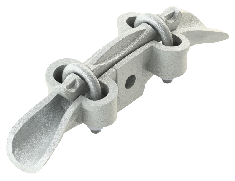 Morsa de suspension SG-01 y SG-02