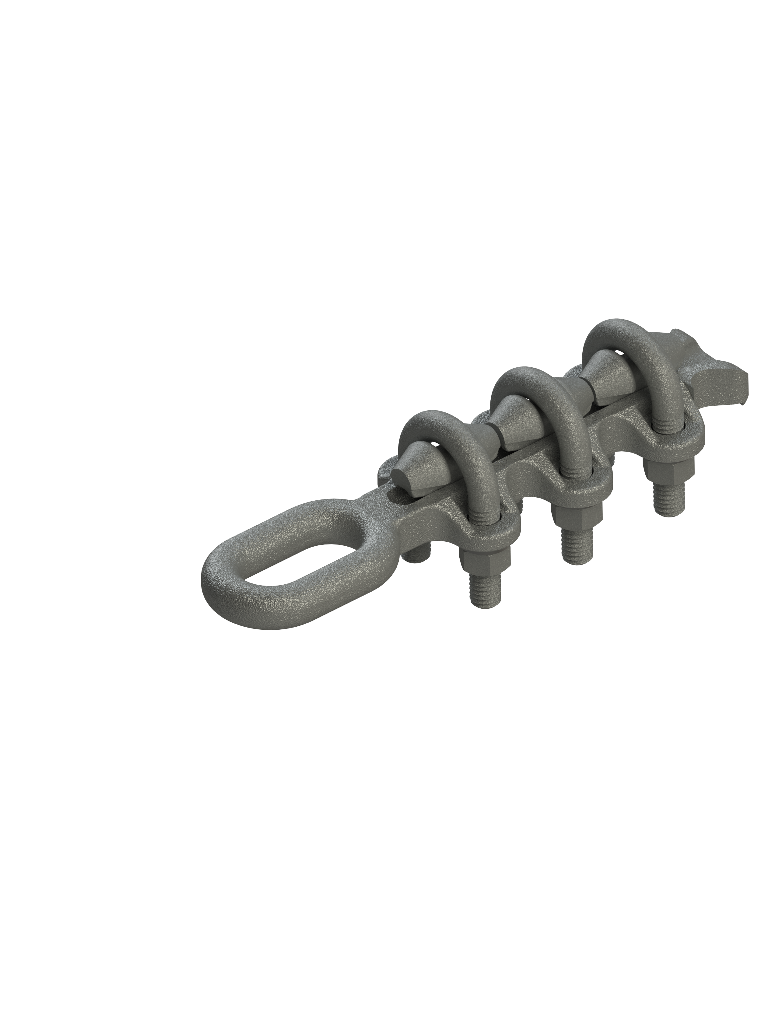 Morsa de retencion RG-3 con anillo