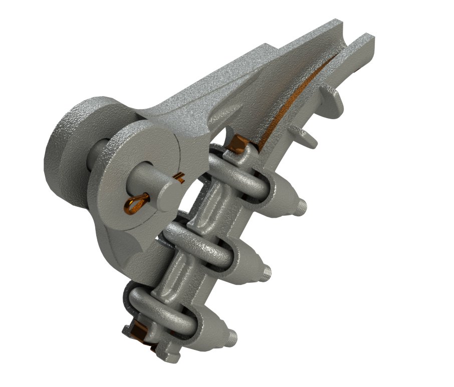 Morsa de Retención MR-0