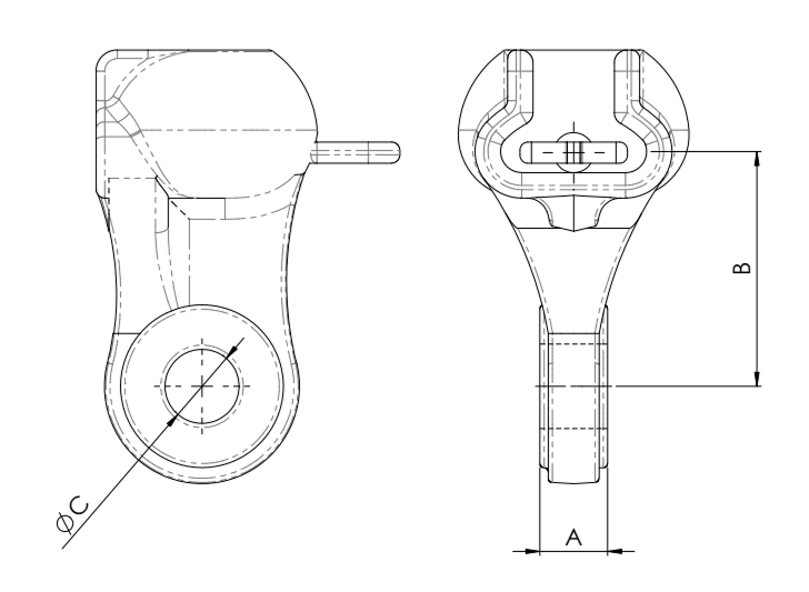 Orbita Ojal MN154