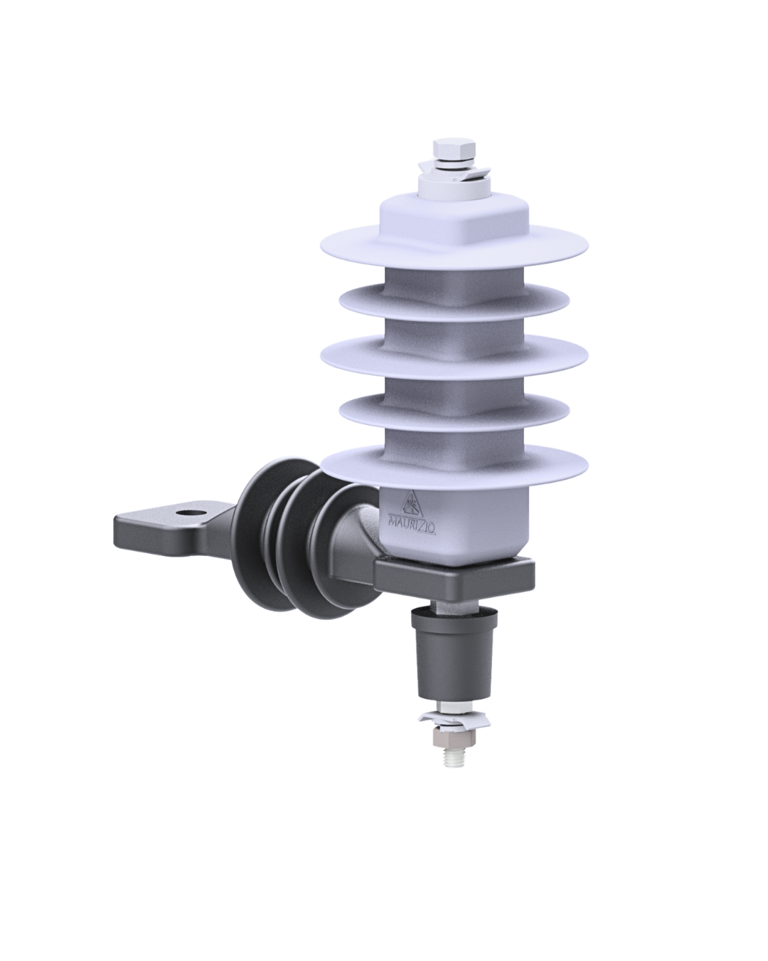 001 MDP Descargador orgánico OZN