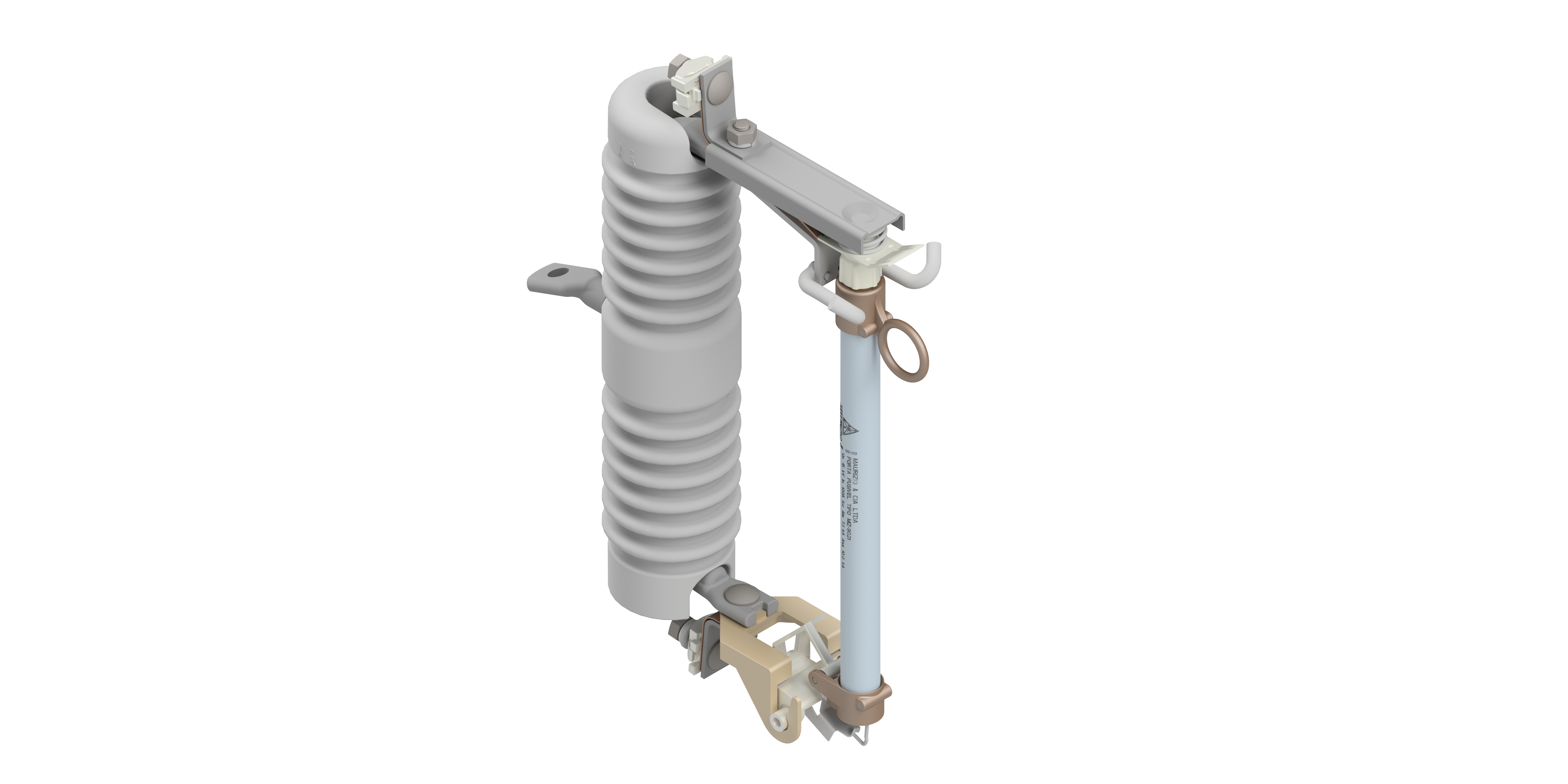 001 MZ 15-24-27-36KV  Porcelana