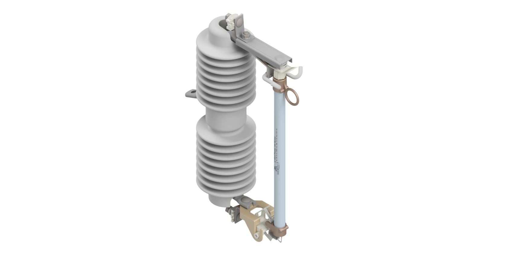 001 MZ 15-24-27-36KV  Porcelana