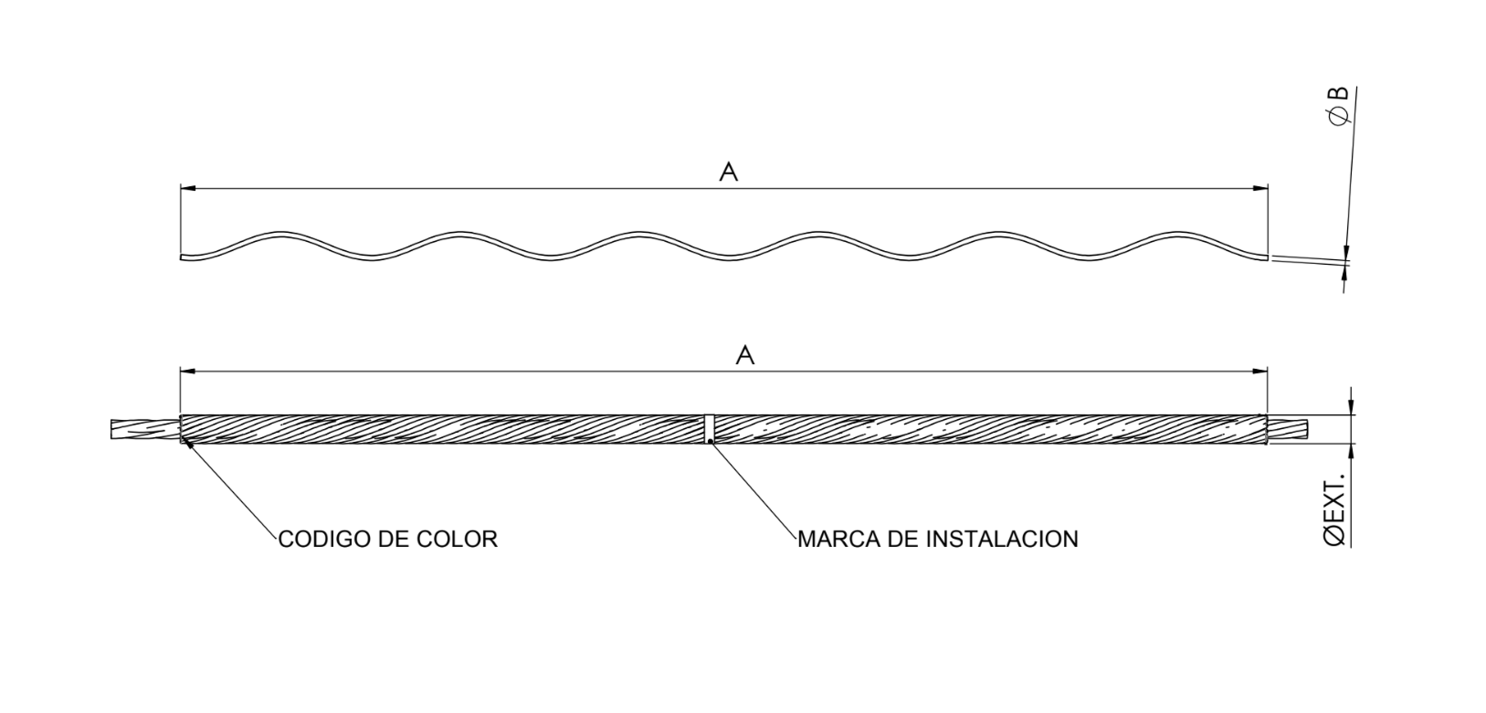 Varilla preformada