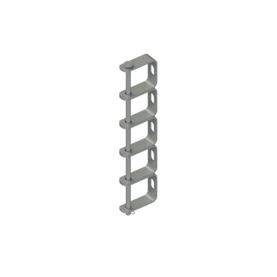 Rack Aisladores