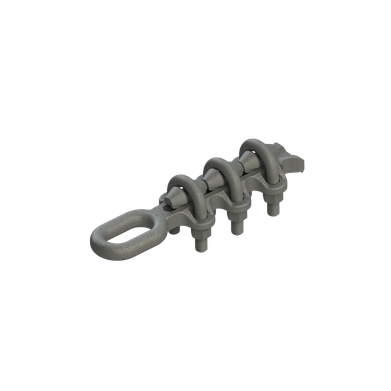 Morsa de retencion RG-3 con anillo