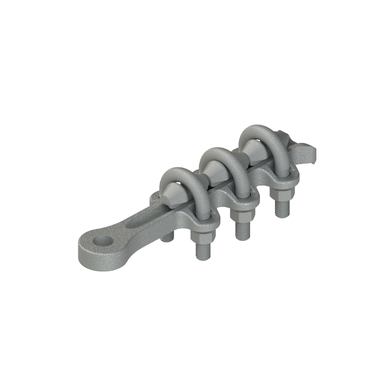 Morsa de retencion RG-3 con ojal